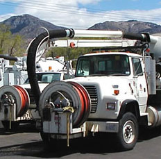 Wildhorse Canyon plumbing company specializing in Trenchless Sewer Digging